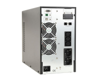 Gembird UPS 2000VA On-Line 3xIEC 2xSchuko - 1231093 - zdjęcie 2
